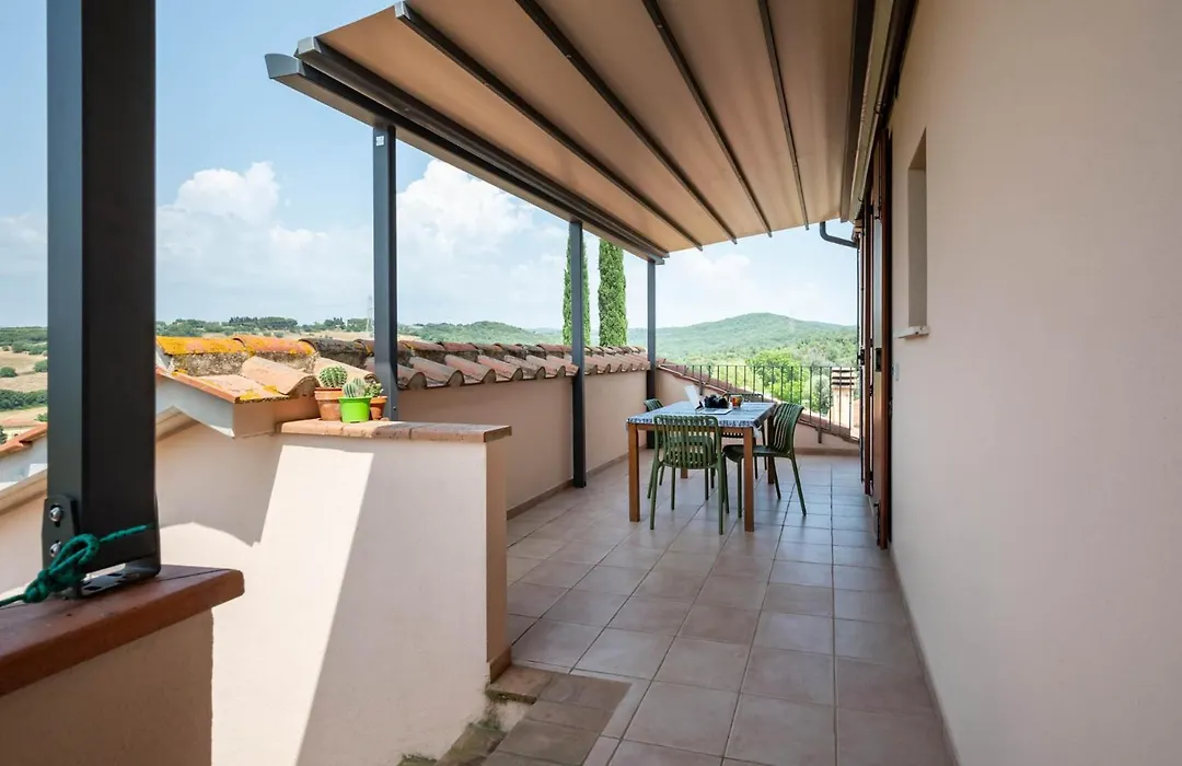 Agriturismo Baia degli Ulivi-1