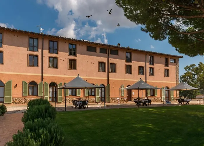 Tenuta di Valmora Massa Marittima