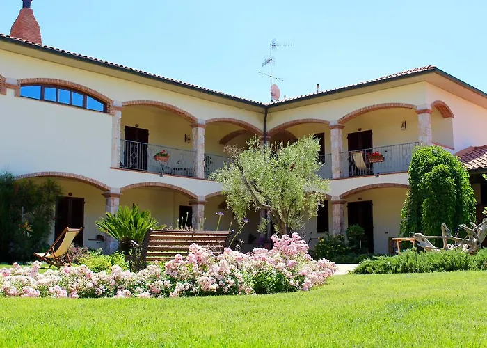 Agriturismo Il Vecchio Imposto Villa Massa Marittima